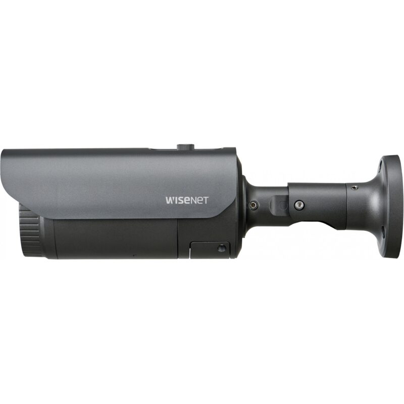 "Hanwha QNO-8080R Bulletkamera out. 5MP PoE IR IP66 IK10 retail" – Bild 6