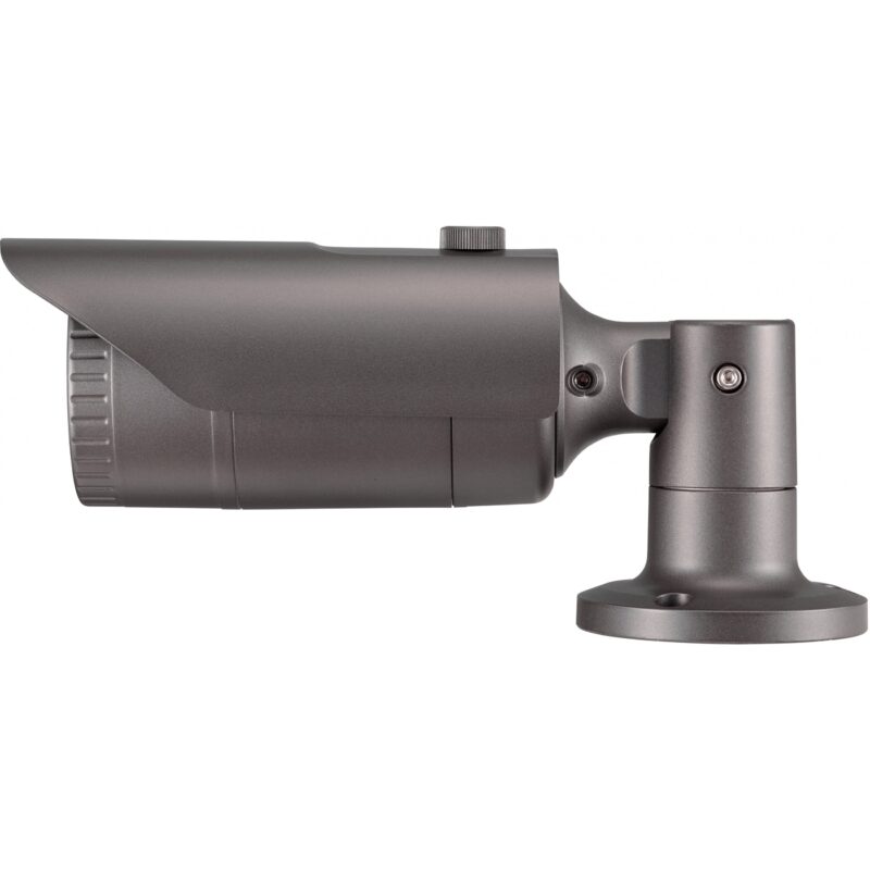 "Hanwha QNO-7012R Bulletkamera out. 4MP PoE IR IP66 IK10 retail" – Bild 3