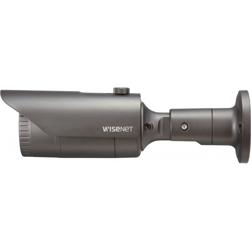 "Hanwha QNO-7012R Bulletkamera out. 4MP PoE IR IP66 IK10 retail" – Bild 4