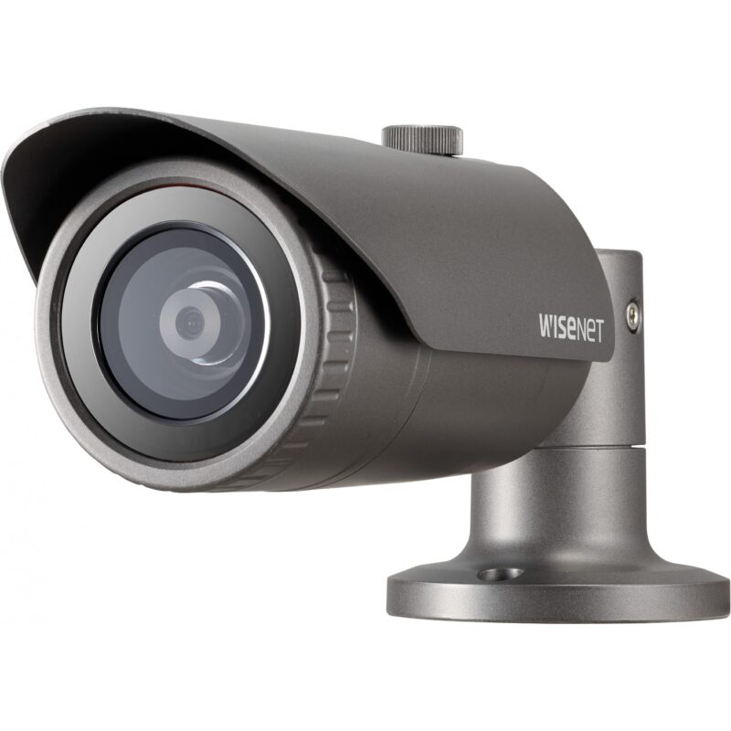 "Hanwha QNO-7012R Bulletkamera out. 4MP PoE IR IP66 IK10 retail" – Bild 5