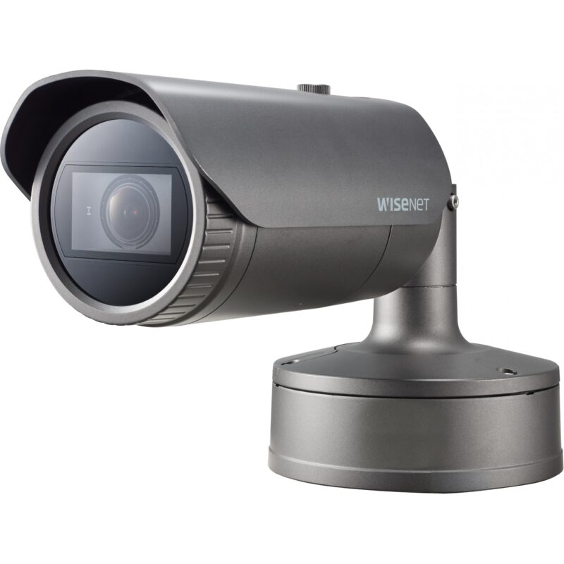 "Hanwha PNO-A6081R Bulletkamera out. 2MP PoE IR IP67 IK10+ retail" – Bild 3