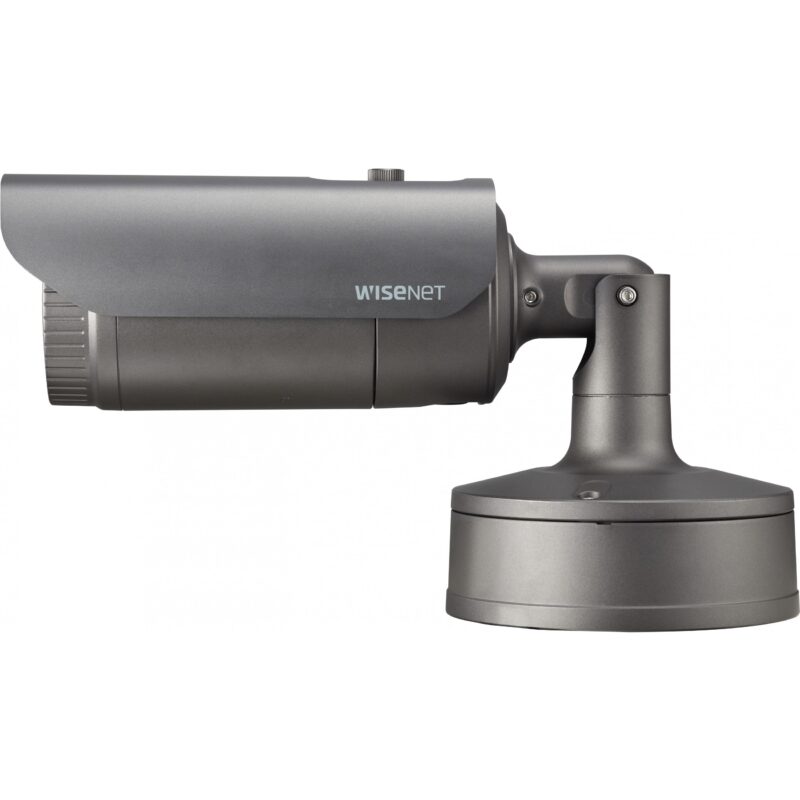 "Hanwha PNO-A6081R Bulletkamera out. 2MP PoE IR IP67 IK10+ retail" – Bild 4