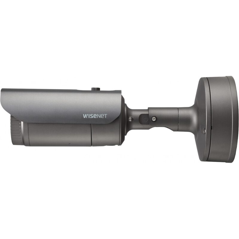 "Hanwha PNO-A6081R Bulletkamera out. 2MP PoE IR IP67 IK10+ retail" – Bild 5