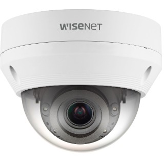 "Hanwha QNV-6082R Domkamera out. 2MP PoE IR IP66 IK10 retail"