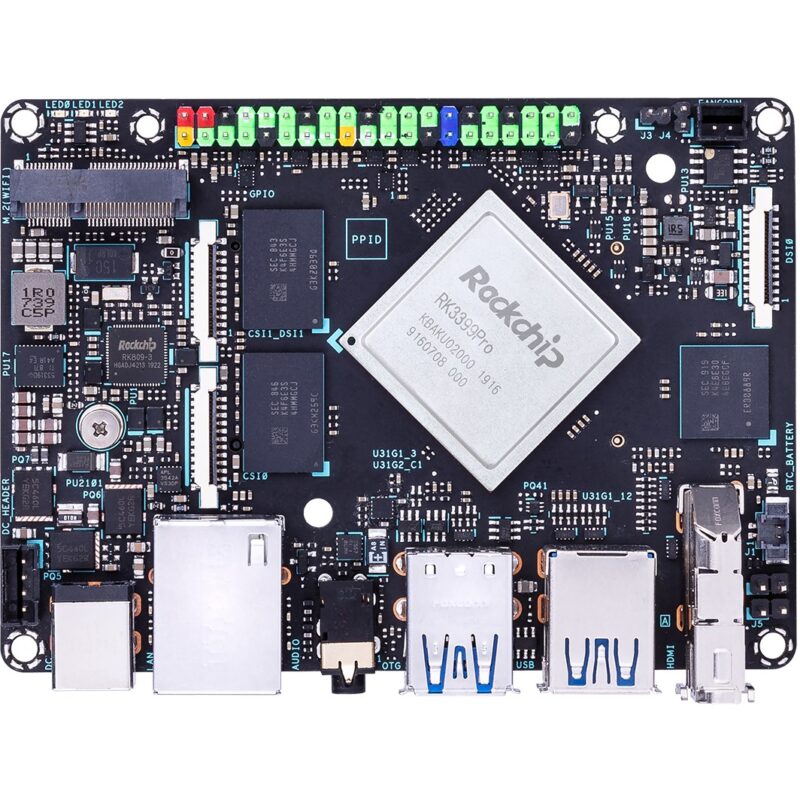 "ASUS TINKER EDGE R//SBC MOTHERBOARD" – Bild 8
