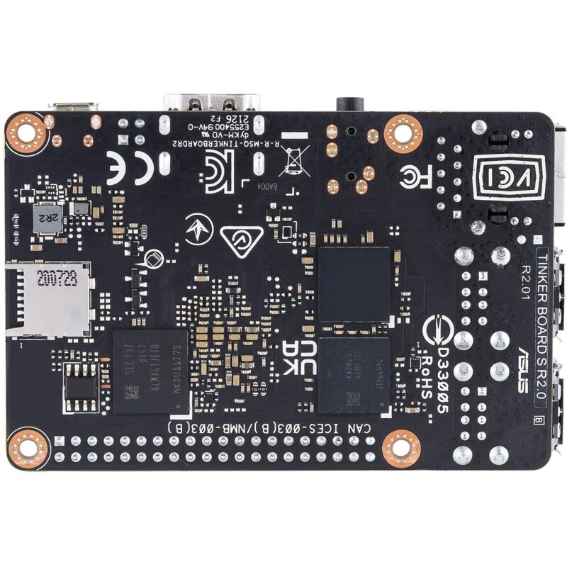 "ASUS TINKER BOARD R2.0/A/2G" – Bild 3