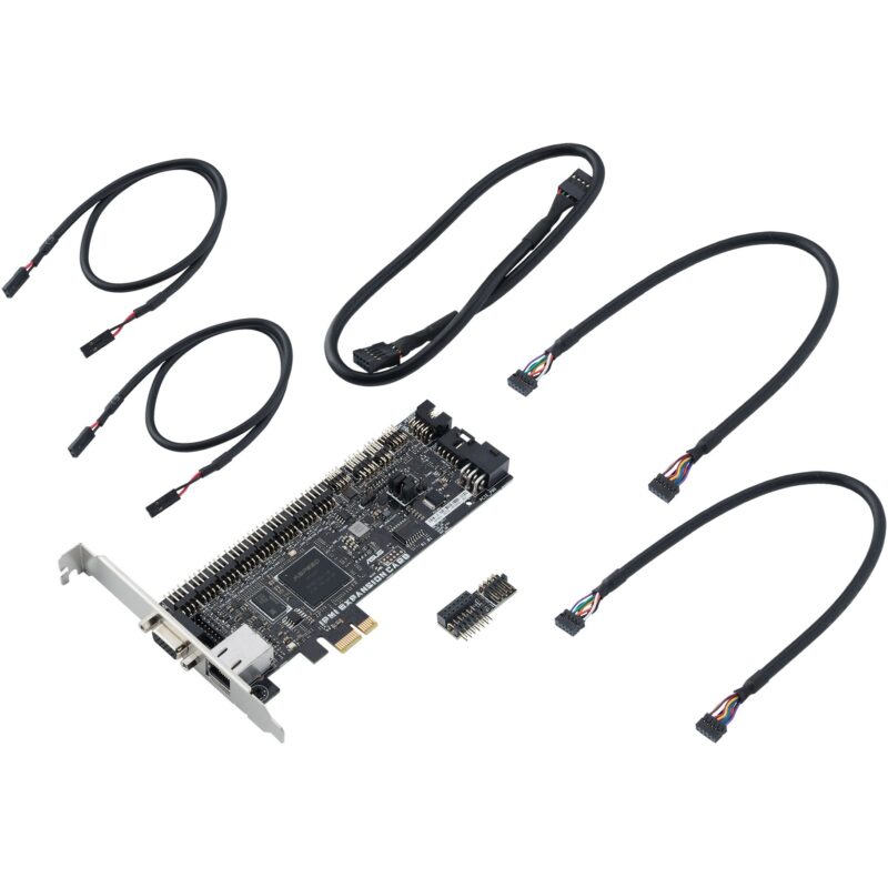 "MB ASUS PRO WS W680-ACE IPMI (Intel.1700.DDR5.ATX)" – Bild 5
