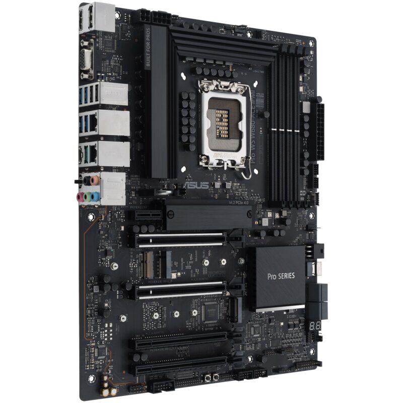 "MB ASUS PRO WS W680-ACE IPMI (Intel.1700.DDR5.ATX)" – Bild 6