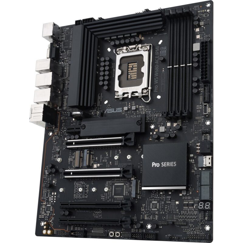 "MB ASUS PRO WS W680-ACE IPMI (Intel.1700.DDR5.ATX)" – Bild 9