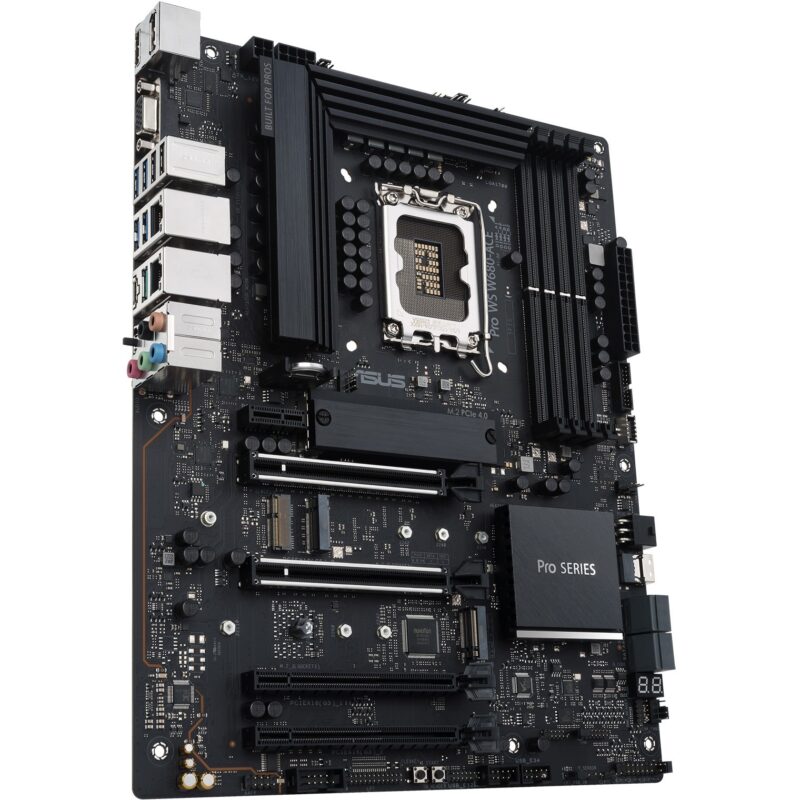 "MB ASUS PRO WS W680-ACE (Intel.1700.DDR5.ATX.ECC)" – Bild 3