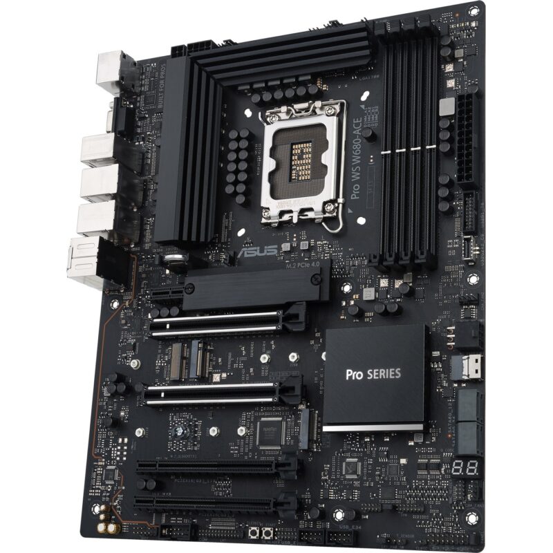 "MB ASUS PRO WS W680-ACE (Intel.1700.DDR5.ATX.ECC)" – Bild 8