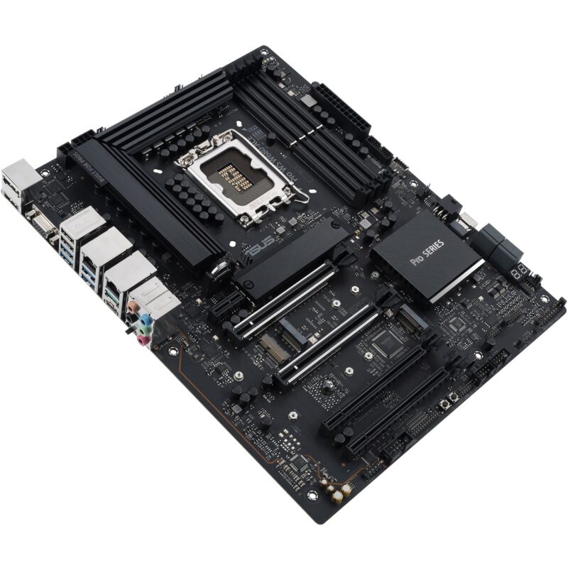 "MB ASUS PRO WS W680-ACE (Intel.1700.DDR5.ATX.ECC)" – Bild 10