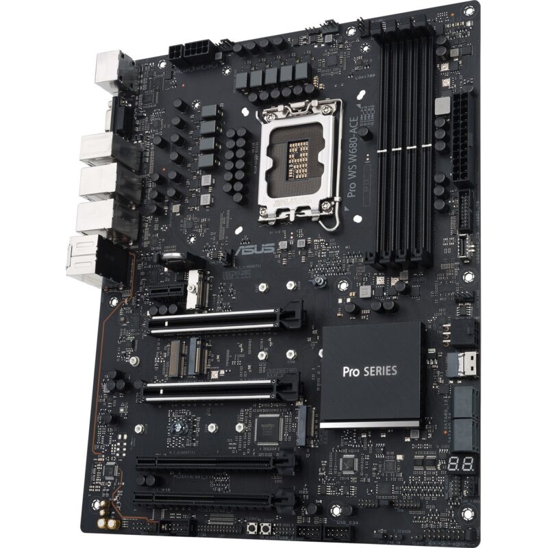 "MB ASUS PRO WS W680-ACE (Intel.1700.DDR5.ATX.ECC)" – Bild 12