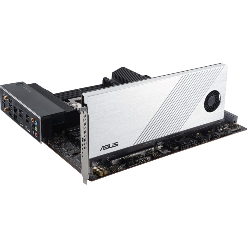 "MB ASUS PRO WS WRX80E-SAGE SE WIFI II (AMD.sWRX8.DDR4.EATX)" – Bild 4