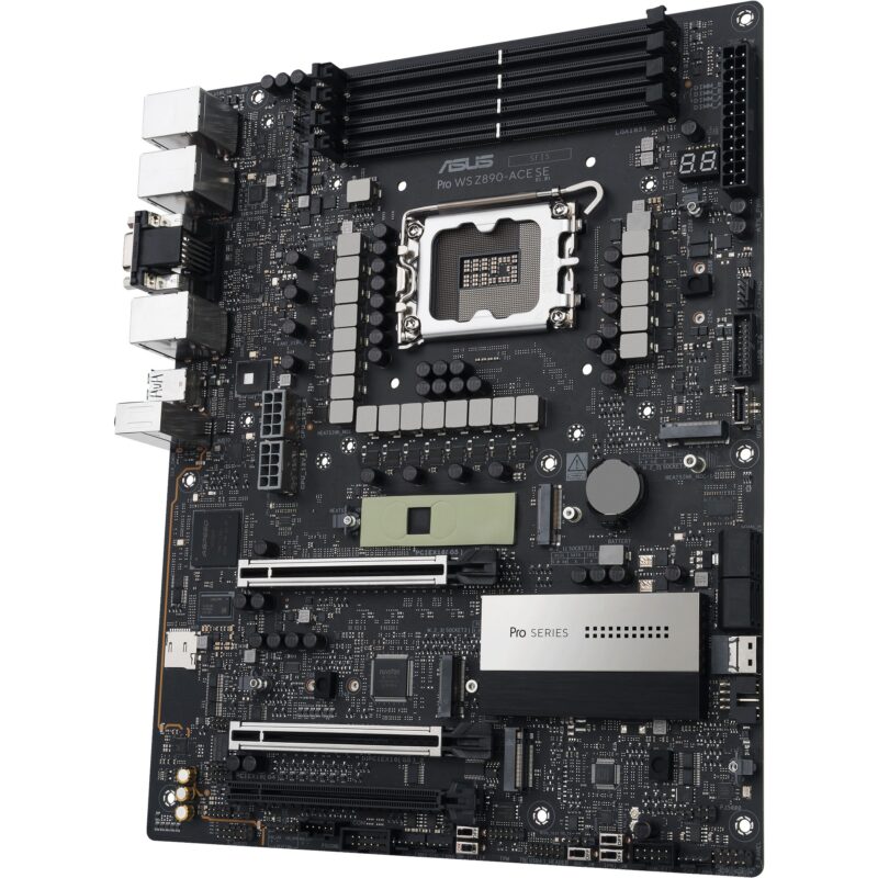 "MB ASUS PRO WS Z890-ACE SE (Intel.1851.DDR5.mATX)" – Bild 4