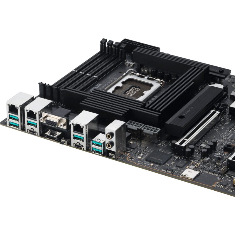 "MB ASUS PRO WS Z890-ACE SE (Intel.1851.DDR5.mATX)" – Bild 5