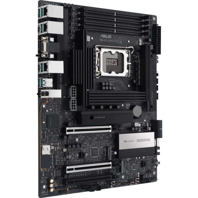 "MB ASUS PRO WS Z890-ACE SE (Intel.1851.DDR5.mATX)" – Bild 7