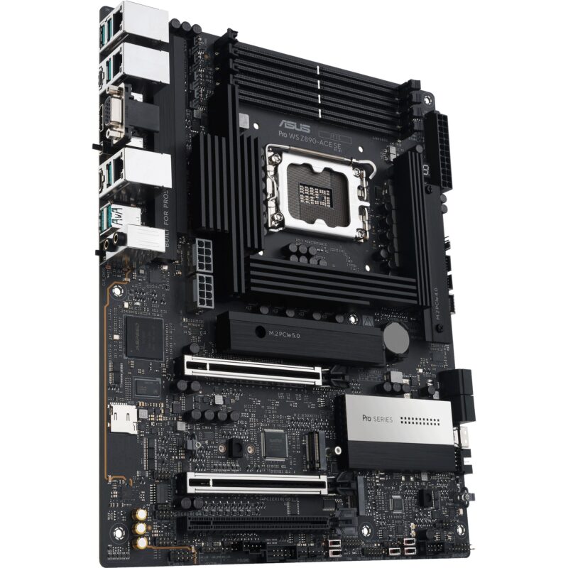 "MB ASUS PRO WS Z890-ACE SE (Intel.1851.DDR5.mATX)" – Bild 8