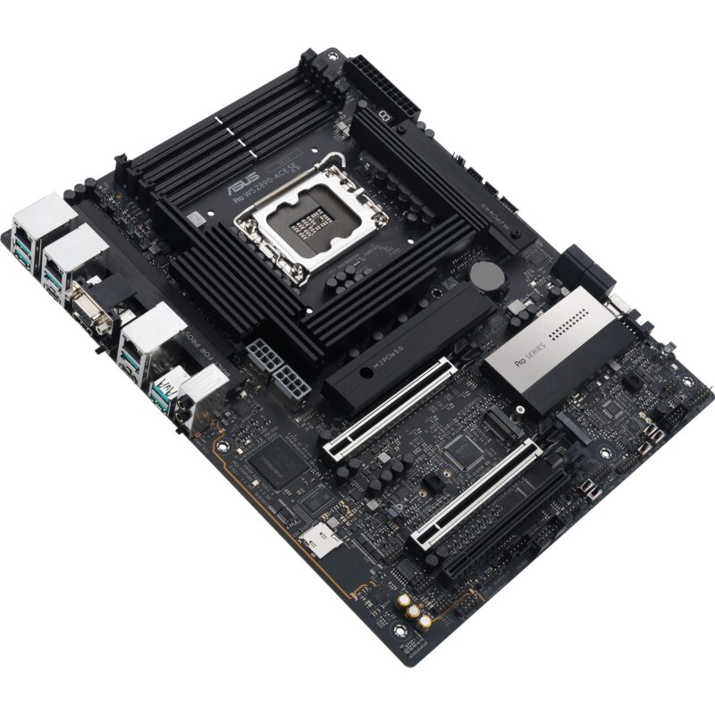 "MB ASUS PRO WS Z890-ACE SE (Intel.1851.DDR5.mATX)" – Bild 10