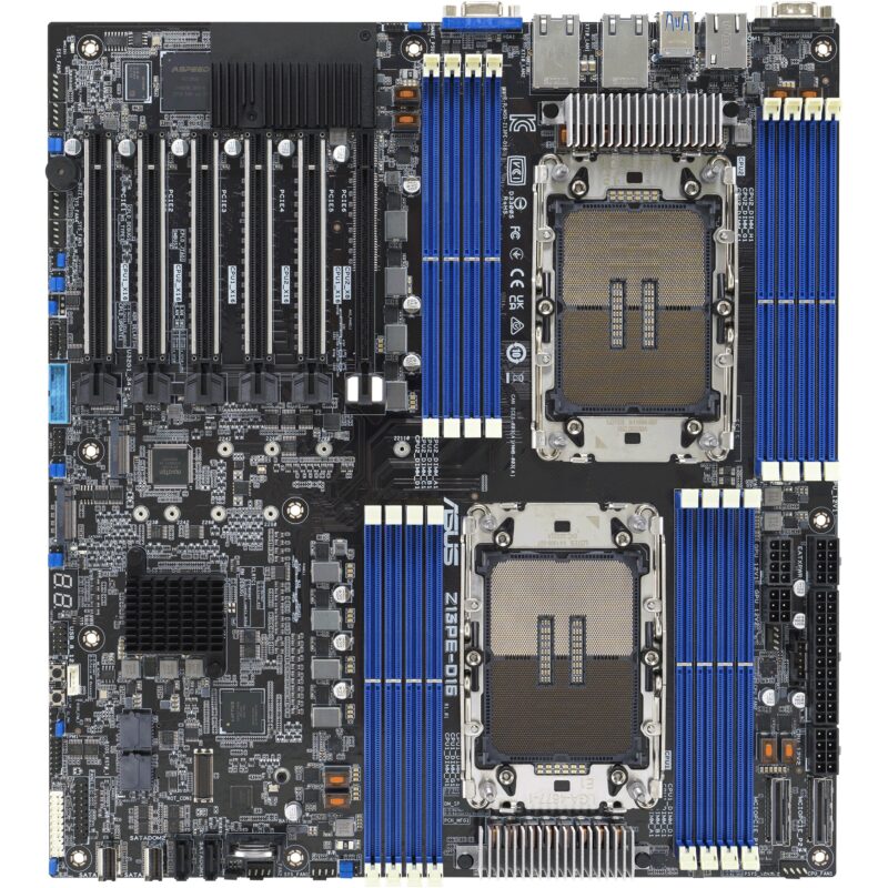 "ASUS Z13PE-D16/ASMB11 E-ATX 2x LGA 4677 DDR5 2x10G" – Bild 3