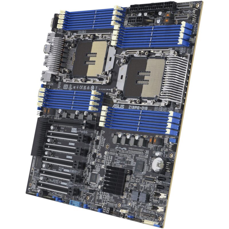"ASUS Z13PE-D16/ASMB11 E-ATX 2x LGA 4677 DDR5 2x10G" – Bild 4
