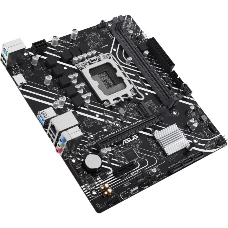 "MB ASUS PRIME H610M-K D4 ARGB (Intel.1700.DDR4.mATX)" – Bild 6