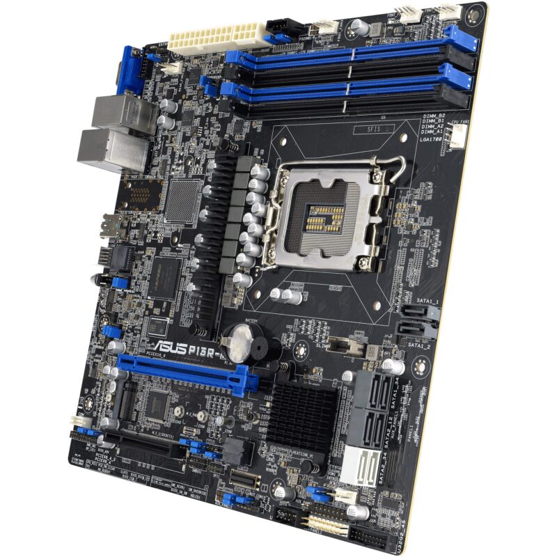 "ASUS P13R-M microATX 1x LGA 1700 DDR5 2x1G ASMB11" – Bild 4