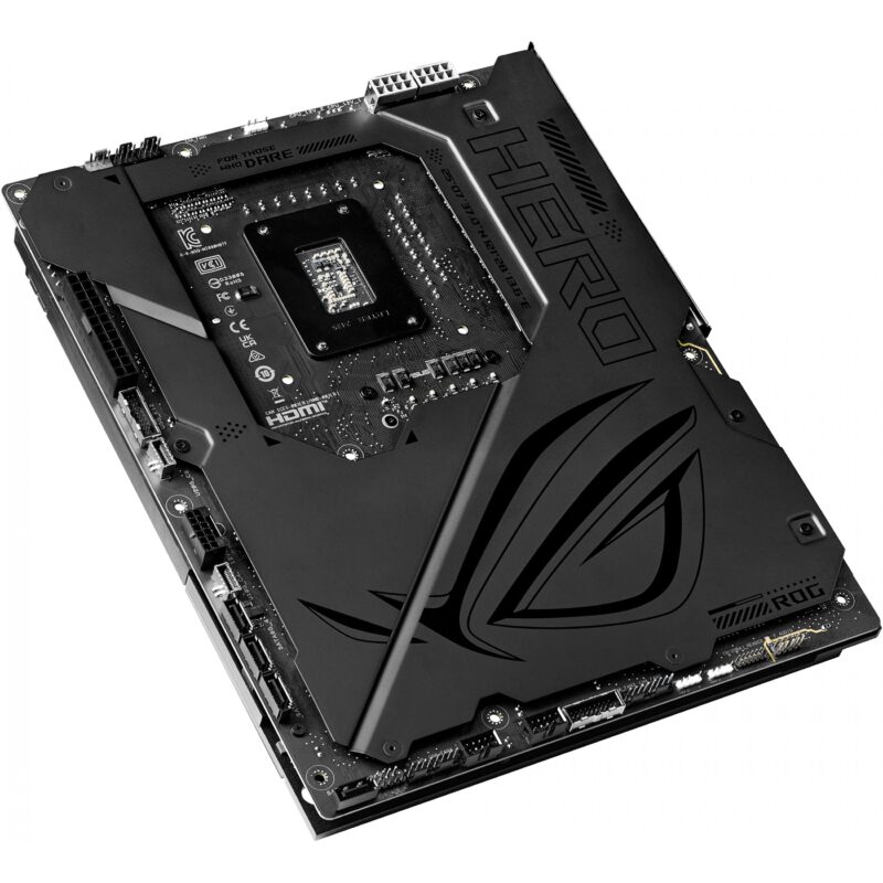 "MB ASUS ROG MAXIMUS Z890 HERO BTF (Intel.LGA1851.DDR5.ATX)" – Bild 4