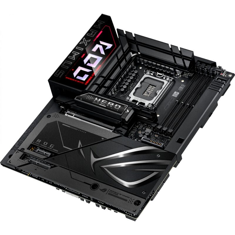 "MB ASUS ROG MAXIMUS Z890 HERO BTF (Intel.LGA1851.DDR5.ATX)" – Bild 10