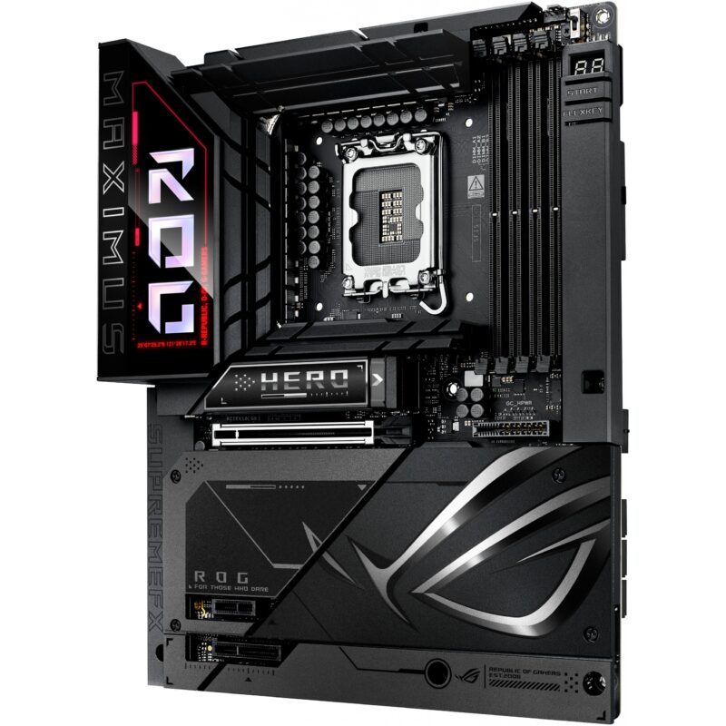 "MB ASUS ROG MAXIMUS Z890 HERO BTF (Intel.LGA1851.DDR5.ATX)" – Bild 12