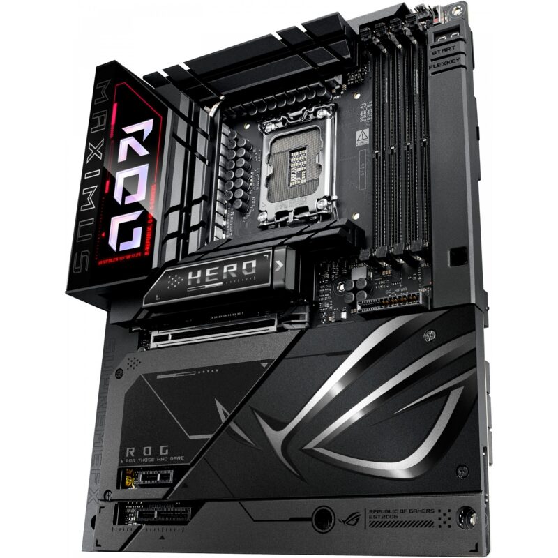 "MB ASUS ROG MAXIMUS Z890 HERO BTF (Intel.LGA1851.DDR5.ATX)" – Bild 14