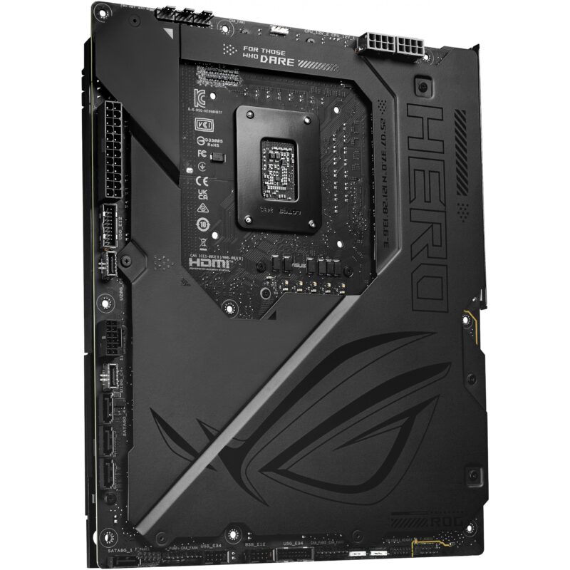 "MB ASUS ROG MAXIMUS Z890 HERO BTF (Intel.LGA1851.DDR5.ATX)" – Bild 16