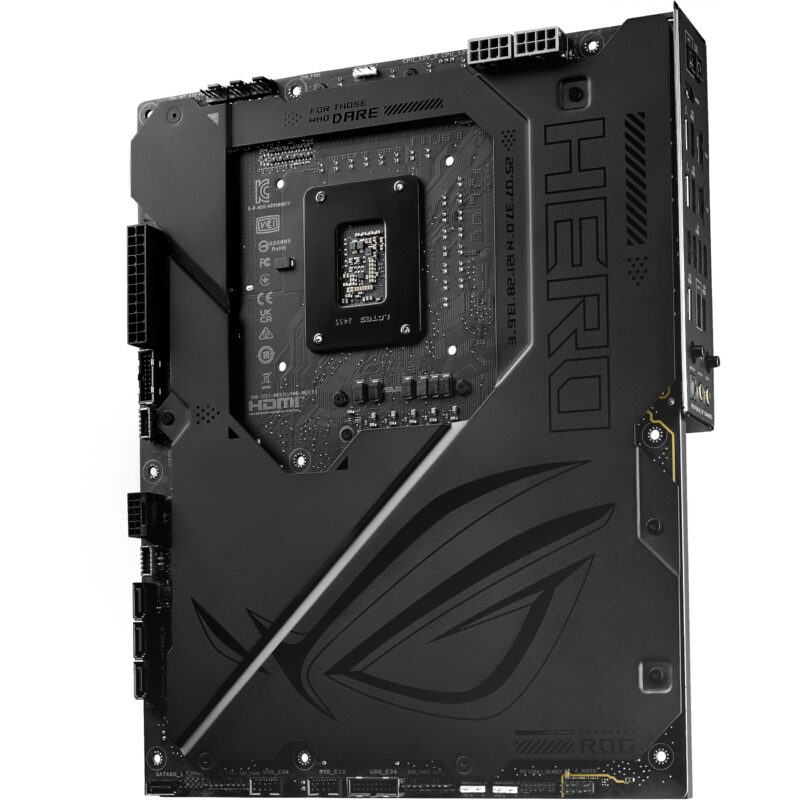 "MB ASUS ROG MAXIMUS Z890 HERO BTF (Intel.LGA1851.DDR5.ATX)" – Bild 17
