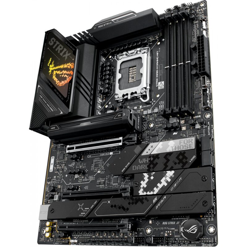 "MB ASUS ROG STRIX Z890-H GAMING WIFI (Intel.1851.DDR5.ATX)" – Bild 3