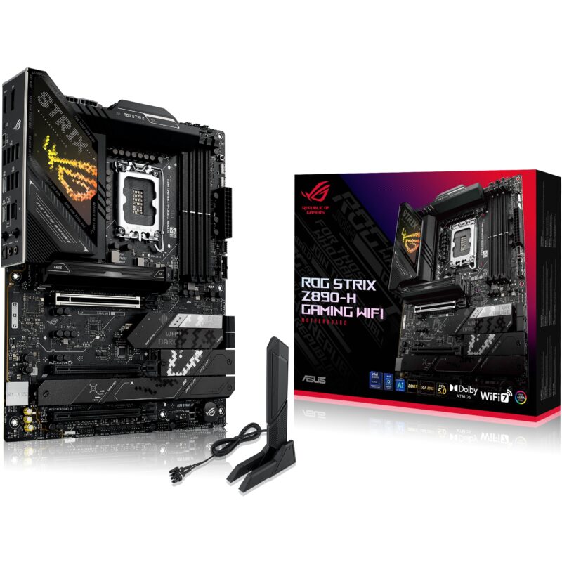 "MB ASUS ROG STRIX Z890-H GAMING WIFI (Intel.1851.DDR5.ATX)" – Bild 6