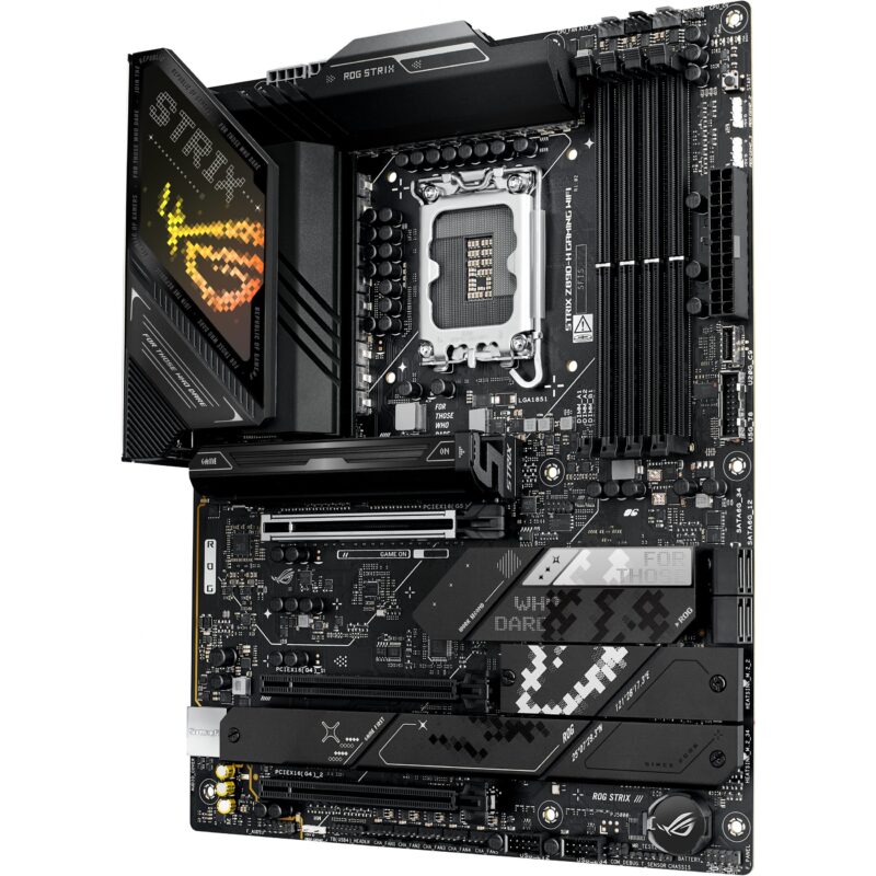 "MB ASUS ROG STRIX Z890-H GAMING WIFI (Intel.1851.DDR5.ATX)" – Bild 7