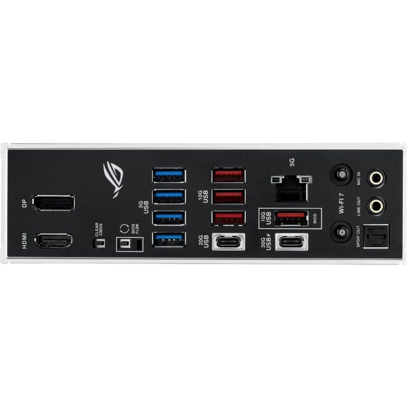 "MB ASUS ROG STRIX Z890-H GAMING WIFI (Intel.1851.DDR5.ATX)" – Bild 9