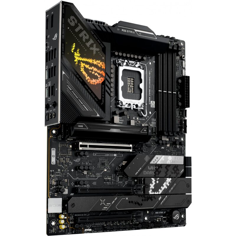 "MB ASUS ROG STRIX Z890-H GAMING WIFI (Intel.1851.DDR5.ATX)" – Bild 10