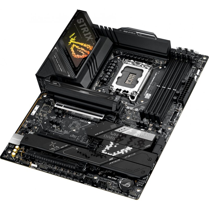 "MB ASUS ROG STRIX Z890-H GAMING WIFI (Intel.1851.DDR5.ATX)" – Bild 12