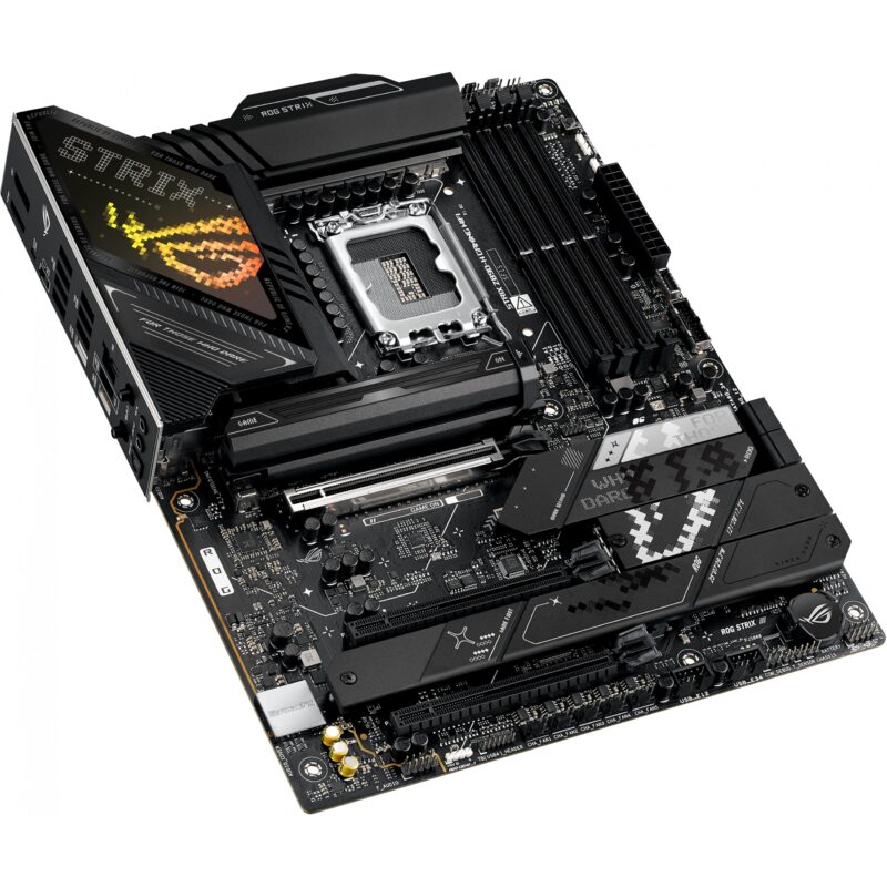 "MB ASUS ROG STRIX Z890-H GAMING WIFI (Intel.1851.DDR5.ATX)" – Bild 13