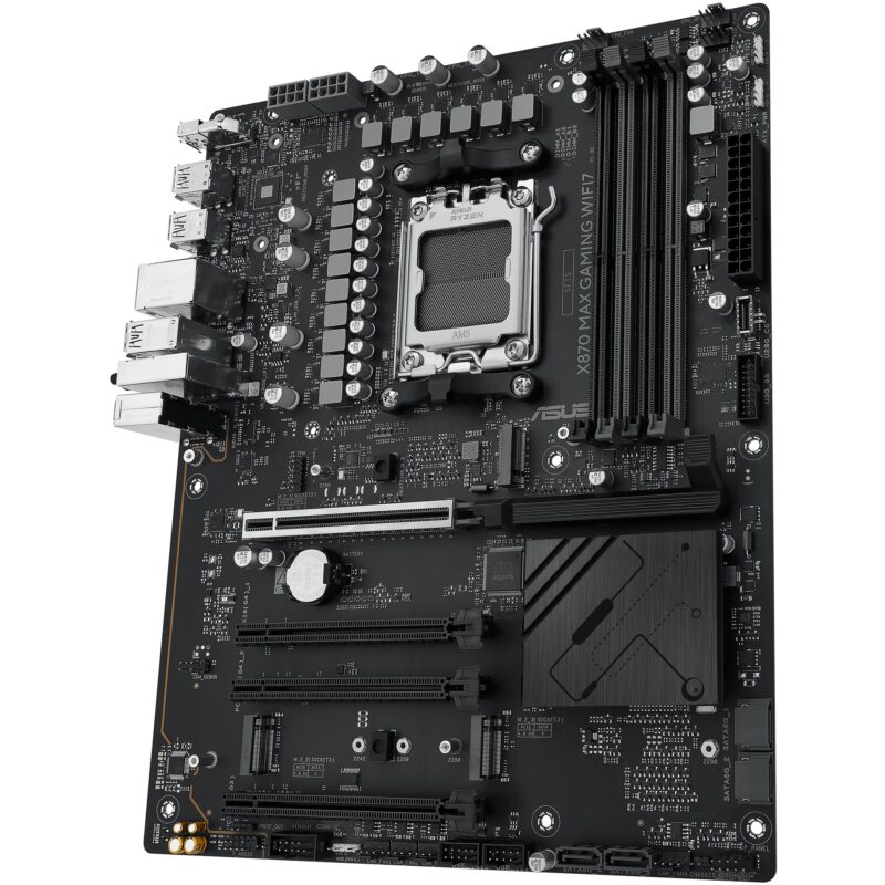 "MB ASUS X870 MAX GAMING WIFI7 (AMD.AM5.DDR5.ATX)" – Bild 4