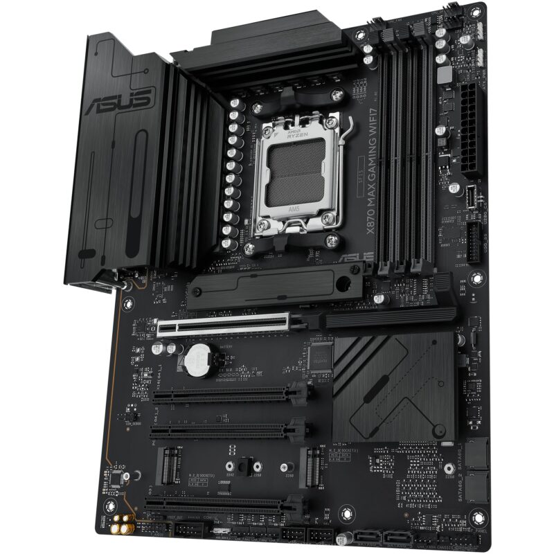 "MB ASUS X870 MAX GAMING WIFI7 (AMD.AM5.DDR5.ATX)" – Bild 10
