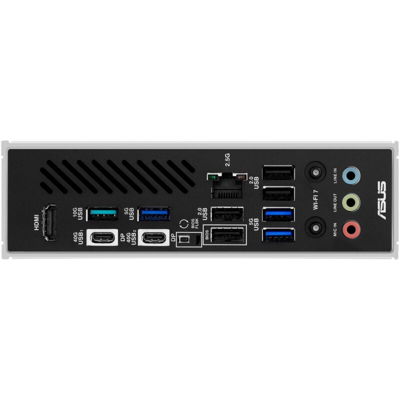 "MB ASUS X870 MAX GAMING WIFI7 (AMD.AM5.DDR5.ATX)" – Bild 12