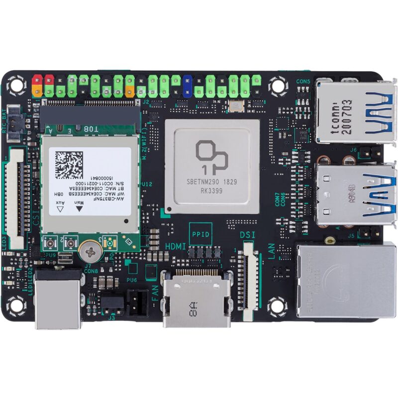 "ASUS TINKER BOARD 2S/2G/16G//SBC MOTHERBOARD" – Bild 3