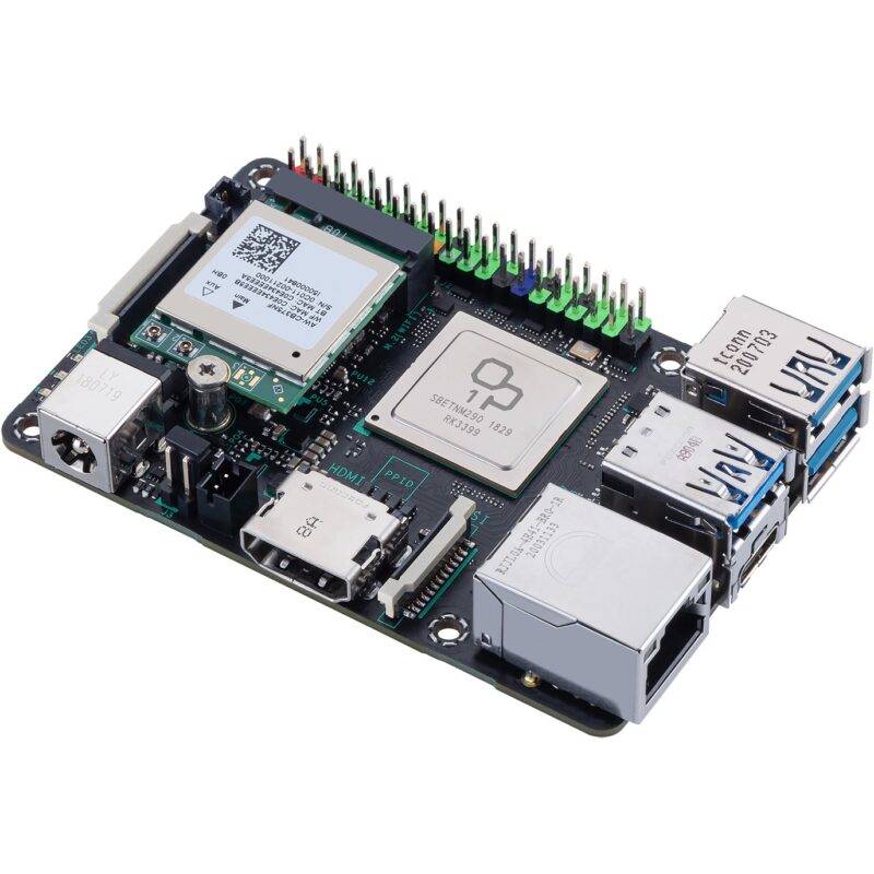 "ASUS TINKER BOARD 2S/2G/16G//SBC MOTHERBOARD" – Bild 5