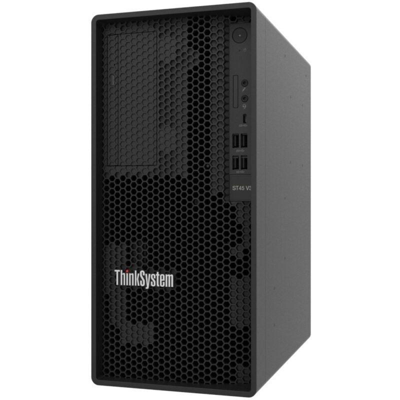 "Server Lenovo ST45 V3 AMD EPYC 4244P (6C 3.8GHz 32MB Cache/65W)"