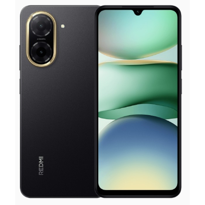 """Xiaomi Redmi A5 4G Dual Sim 4GB RAM 128GB - Black"""