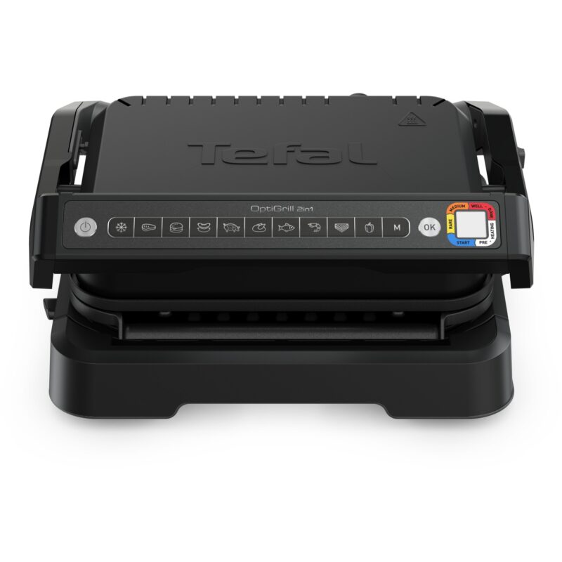 "Tefal OptiGrill 2in1 GC7728"