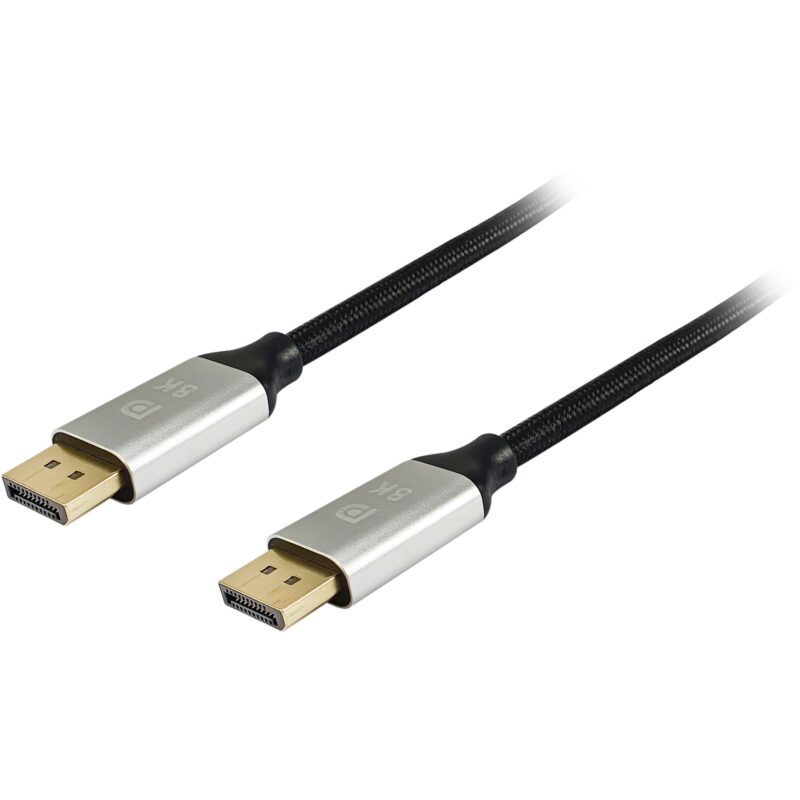 "Equip DisplayPort 1.4 St/St 3.00m 8K/60Hz komp.HDCP Prem. sw"