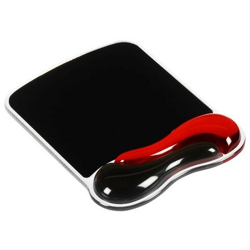 "Kensington Mauspad Duo Gel Auflage Mouse Rot"
